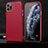 Soft Luxury Leather Snap On Case Cover R02 for Apple iPhone 11 Pro Max
