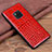 Soft Luxury Leather Snap On Case Cover R02 for Huawei Mate 20 Pro