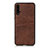 Soft Luxury Leather Snap On Case Cover R02 for Huawei Nova 5 Pro