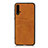 Soft Luxury Leather Snap On Case Cover R02 for Huawei Nova 5 Pro