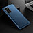 Soft Luxury Leather Snap On Case Cover R02 for Huawei P40