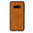 Soft Luxury Leather Snap On Case Cover R02 for Samsung Galaxy S10e