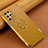 Soft Luxury Leather Snap On Case Cover R02 for Samsung Galaxy S22 Ultra 5G