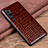 Soft Luxury Leather Snap On Case Cover R02 for Xiaomi Mi Note 10