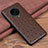 Soft Luxury Leather Snap On Case Cover R02 for Xiaomi Poco F2 Pro