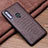 Soft Luxury Leather Snap On Case Cover R03 for Huawei Honor 20 Lite