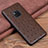 Soft Luxury Leather Snap On Case Cover R03 for Huawei Mate 20 Pro