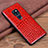 Soft Luxury Leather Snap On Case Cover R03 for Huawei Mate 20 X 5G