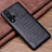 Soft Luxury Leather Snap On Case Cover R03 for Huawei Nova 5 Pro