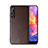 Soft Luxury Leather Snap On Case Cover R03 for Huawei P20 Pro