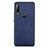 Soft Luxury Leather Snap On Case Cover R03 for Huawei P30 Lite