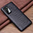 Soft Luxury Leather Snap On Case Cover R03 for Huawei P40 Pro