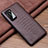 Soft Luxury Leather Snap On Case Cover R03 for Huawei P40 Pro