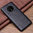 Soft Luxury Leather Snap On Case Cover R03 for OnePlus 7T