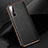 Soft Luxury Leather Snap On Case Cover R03 for Oppo Find X2 Neo