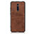 Soft Luxury Leather Snap On Case Cover R03 for Xiaomi Mi 9T