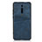 Soft Luxury Leather Snap On Case Cover R03 for Xiaomi Mi 9T Pro