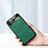 Soft Luxury Leather Snap On Case Cover R04 for Apple iPhone 11 Pro Max