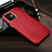 Soft Luxury Leather Snap On Case Cover R04 for Apple iPhone 12