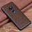 Soft Luxury Leather Snap On Case Cover R04 for Huawei Mate 20 X 5G