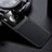 Soft Luxury Leather Snap On Case Cover R04 for Huawei Mate 30 Pro 5G Black