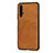 Soft Luxury Leather Snap On Case Cover R04 for Huawei Nova 5T