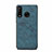 Soft Luxury Leather Snap On Case Cover R04 for Huawei P30 Lite