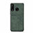 Soft Luxury Leather Snap On Case Cover R04 for Huawei P30 Lite