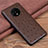 Soft Luxury Leather Snap On Case Cover R04 for OnePlus 7T
