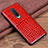 Soft Luxury Leather Snap On Case Cover R04 for OnePlus 8