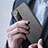 Soft Luxury Leather Snap On Case Cover R04 for Samsung Galaxy Note 20 5G