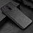 Soft Luxury Leather Snap On Case Cover R04 for Xiaomi Mi 9T Black