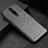 Soft Luxury Leather Snap On Case Cover R04 for Xiaomi Mi 9T Pro Gray