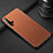 Soft Luxury Leather Snap On Case Cover R05 for Huawei Honor 20