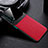 Soft Luxury Leather Snap On Case Cover R05 for Huawei Honor 20 Pro Red