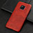 Soft Luxury Leather Snap On Case Cover R05 for Huawei Mate 20 Pro