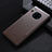 Soft Luxury Leather Snap On Case Cover R05 for Huawei Mate 30 Pro 5G