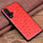 Soft Luxury Leather Snap On Case Cover R05 for Huawei Nova 5 Pro