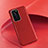 Soft Luxury Leather Snap On Case Cover R05 for Huawei P40
