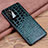 Soft Luxury Leather Snap On Case Cover R05 for Huawei P40 Pro