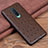 Soft Luxury Leather Snap On Case Cover R05 for OnePlus 8