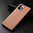 Soft Luxury Leather Snap On Case Cover R06 for Apple iPhone 11 Pro Max
