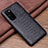 Soft Luxury Leather Snap On Case Cover R06 for Huawei Honor View 30 5G