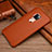 Soft Luxury Leather Snap On Case Cover R06 for Huawei Mate 20