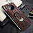 Soft Luxury Leather Snap On Case Cover R06 for Huawei Mate 30