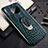 Soft Luxury Leather Snap On Case Cover R06 for Huawei Mate 30E Pro 5G