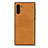 Soft Luxury Leather Snap On Case Cover R06 for Samsung Galaxy Note 10 5G