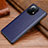 Soft Luxury Leather Snap On Case Cover R06 for Xiaomi Mi 11 5G