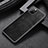 Soft Luxury Leather Snap On Case Cover R07 for Apple iPhone 11 Pro Max Black