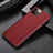 Soft Luxury Leather Snap On Case Cover R07 for Apple iPhone 12 Pro